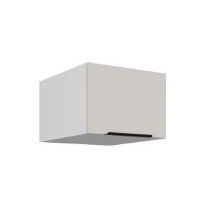 Oberschrank Como cashmere/weiß 50 NAGU-36 1F