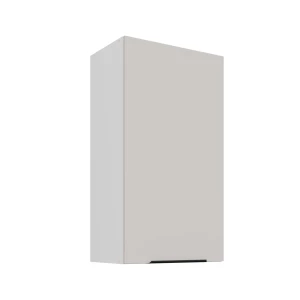 Hängeschrank Como cashmere/weiß 50 G-90 1F