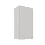 Hängeschrank Como cashmere/weiß 40 G-90 1F