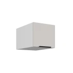 Oberschrank Como cashmere/weiß 40 NAGU-36 1F