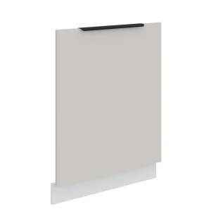 Geschirrspülerblende Como cashmere/weiß ZM 713x596