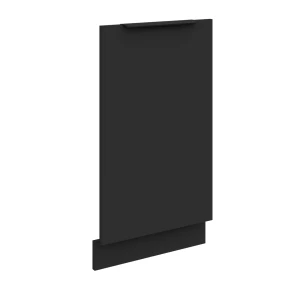 Geschirrspülerblende Aria schwarz/schwarz ZM 713x446
