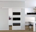 Schwebetür Eva 70 4 Farben