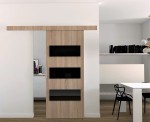 Schwebetür Eva 80 4 Farben