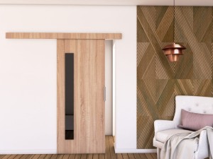 Schwebetür Grancia 90 4 Farben