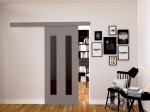 Schwebetür Hugo 100 4 Farben