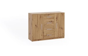 Kommode Bono K2D4SZ artisan eiche