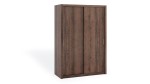 Schiebetür Kleiderschrank Bono 150 monastery eiche