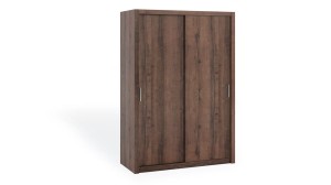 Schiebetür Kleiderschrank Bono 150 monastery eiche