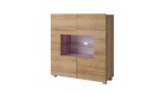 Kommode Calabrini K2D golden Oak