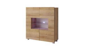 Kommode Calabrini K2D golden Oak