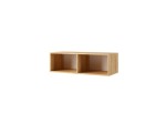 Wandregal Regal Calabrini P100 golden oak
