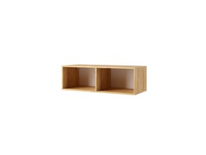 Wandregal Regal Calabrini P100 golden oak
