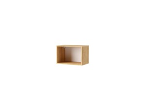 Wandregal Regal Calabrini P50 golden oak