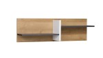 Wandregal Memone golden oak