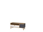 TV-Lowboard Memone golden oak