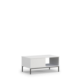 Couchtisch Querty weiß