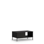 Couchtisch Querty schwarz