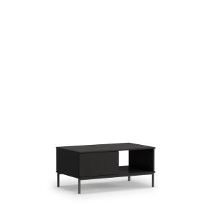 Couchtisch Querty schwarz