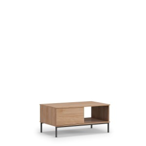 Couchtisch Querty hikora eiche