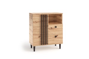 Kommode Lamello 01 1D2S