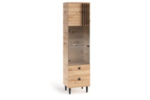 Vitrine Lamello 05 1D2S