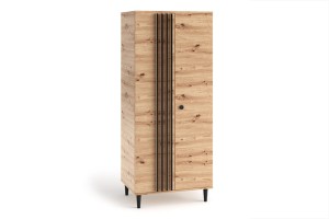 Kleiderschrank 80 Lamello 10