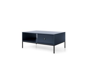 Couchtisch Mono ML104 dunkelblau