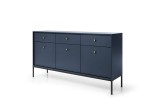 Kommode Mono MKSZ154 dunkelblau