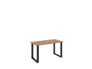  Esstisch im Industrial-Imperial 138x67cm lancelot eiche