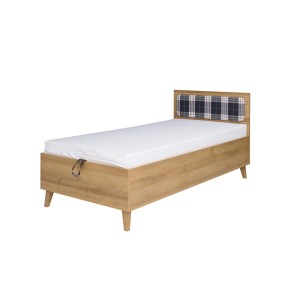 Bett Memone 90 golden oak