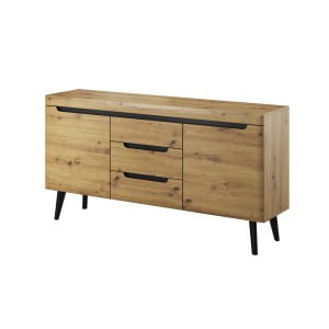 Kommode Nordi Nksz160 artisan eiche