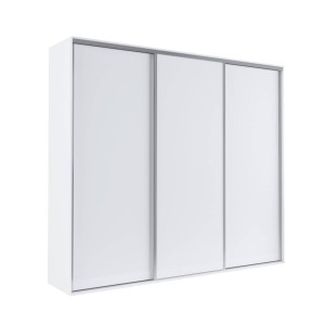 Schwebetüren Kleiderschrank Grande 277 3-farbig