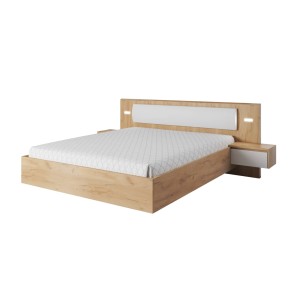 Bett Xelo 160 mit Nachtischen