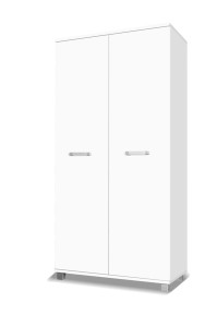 Drehtür Kleiderschrank 2D Maximus M2 2-türig